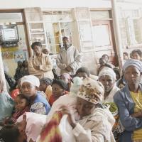Baraka Medical Center, Mathare Slum