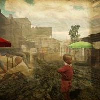 Screenshot of current level Development.