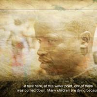 Screenshot of current level Development.