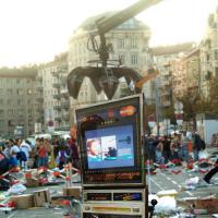 Local Crisis Machine