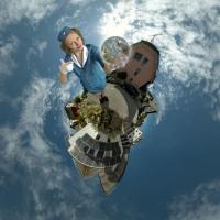 STRANGER HOME - ab 6.Juni / Sommerszene Salzburg