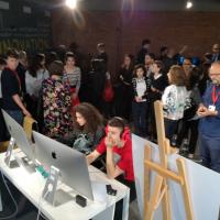 The Fallen, played in Tiflis