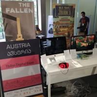 The Fallen, played in Tiflis