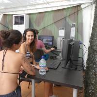 Tent without Borders