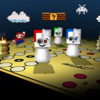 Cyborg ärgere dich nicht / Reinhold Bidner