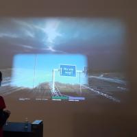 Future Rearview gold extra Zwischenräume