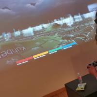 Future Rearview gold extra Zwischenräume