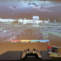 Future Rearview gold extra Zwischenräume