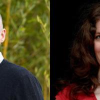 Arno Görgen und Sonja Prlić.