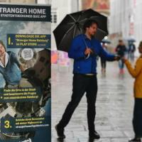 Stranger Home beim Zwischenräume Festival