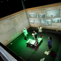 BORDER GRID (c) gold extra