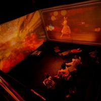 BORDER GRID (c) gold extra