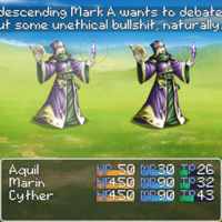 Have-Nots Unforgiving