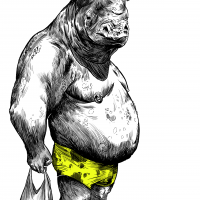 Briefs Rhino 