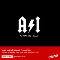 Podcast: The Art Wire (c) gold extra