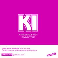 Podcast: The Art Wire (c) gold extra