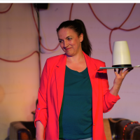 Susanne Lipinski in We Care