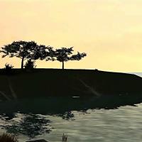 "Frontiers" (Machinima, 138 seconds, 2012)