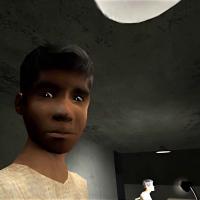 "Frontiers" (Machinima, 138 seconds, 2012)