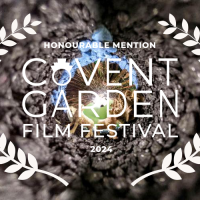 Award at Covent Garden Film Festival 