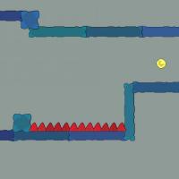 screenshot of game "Mosa Lina"