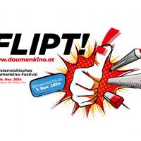 FLIPT! 2024 - Österreichisches Daumenkino-Festival