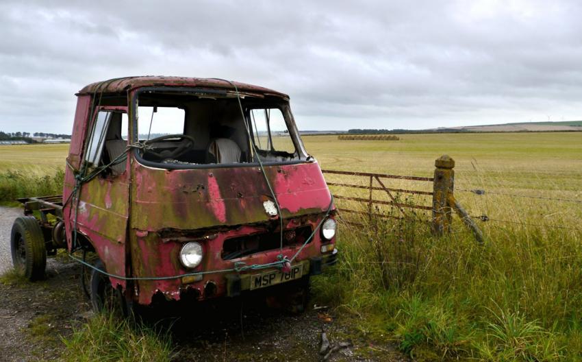 99 Ways to die in Scotland