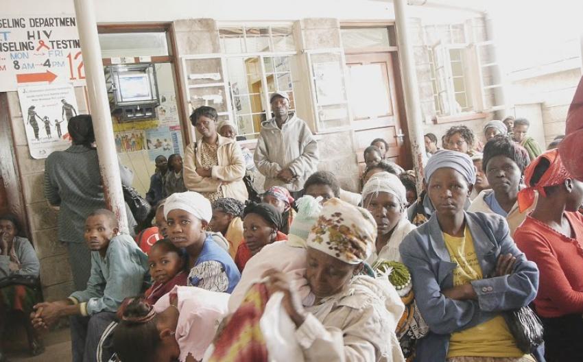 Baraka Medical Center, Mathare Slum