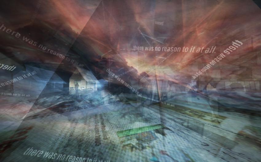 Screenshot of current level Development.