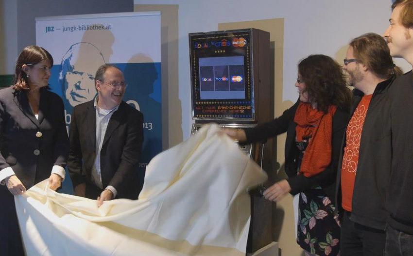 Local Crisis Machine