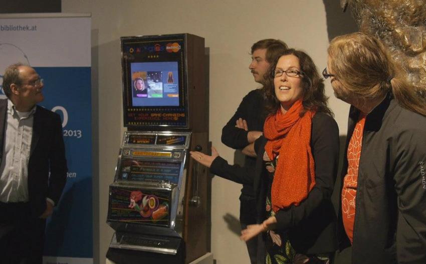 Local Crisis Machine