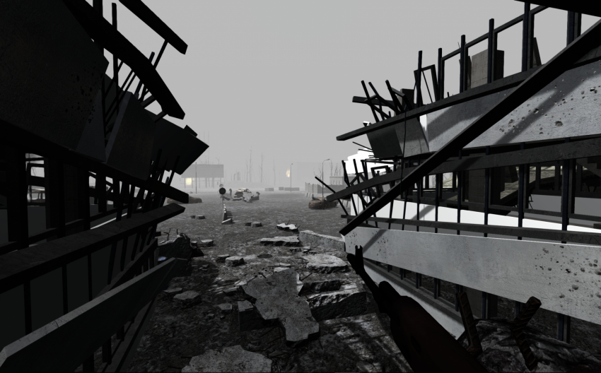 The Fallen - Airport in Donesk