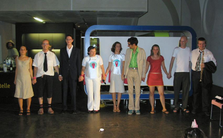 Freizeitclub Schöner Leben