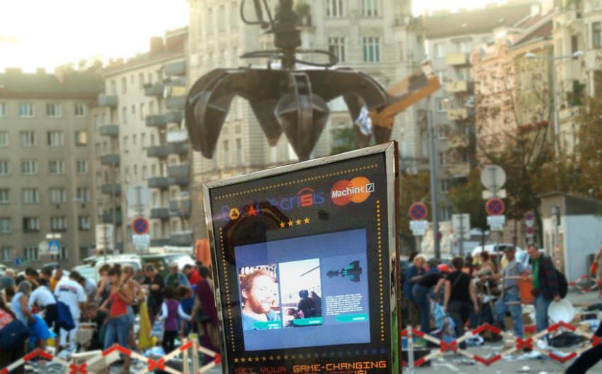 Local Crisis Machine