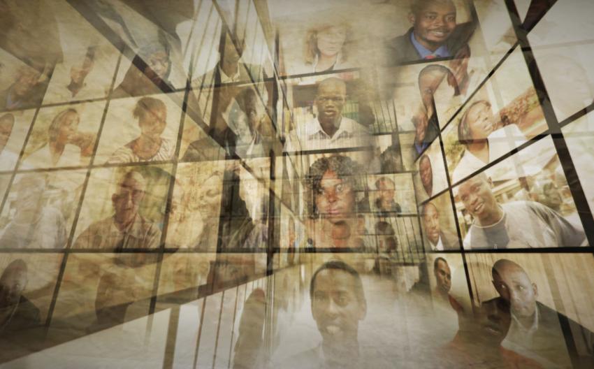 Screenshot of current level Development.