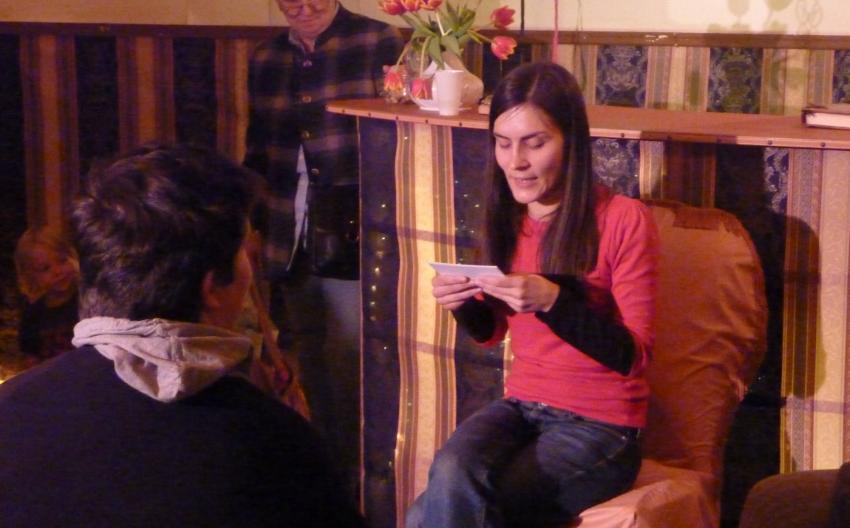 Seltsame Übernachtungen