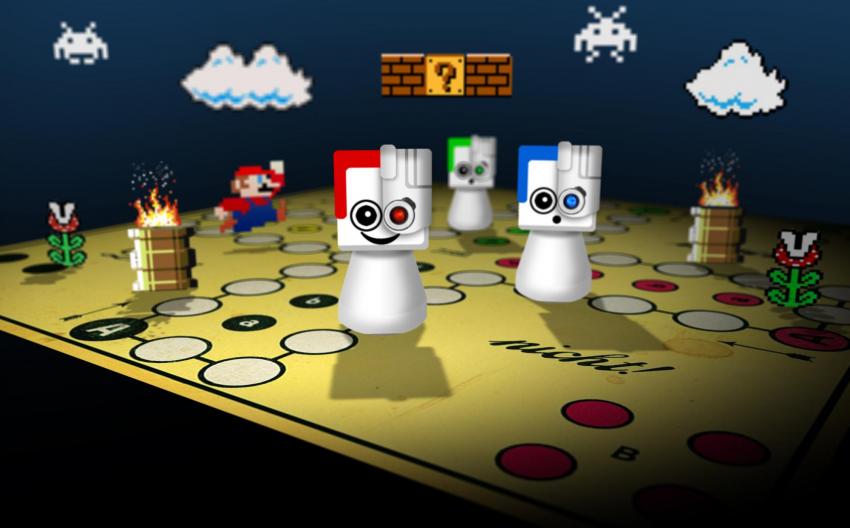 Cyborg Do Not PWorry! (Reinhold Bidner)