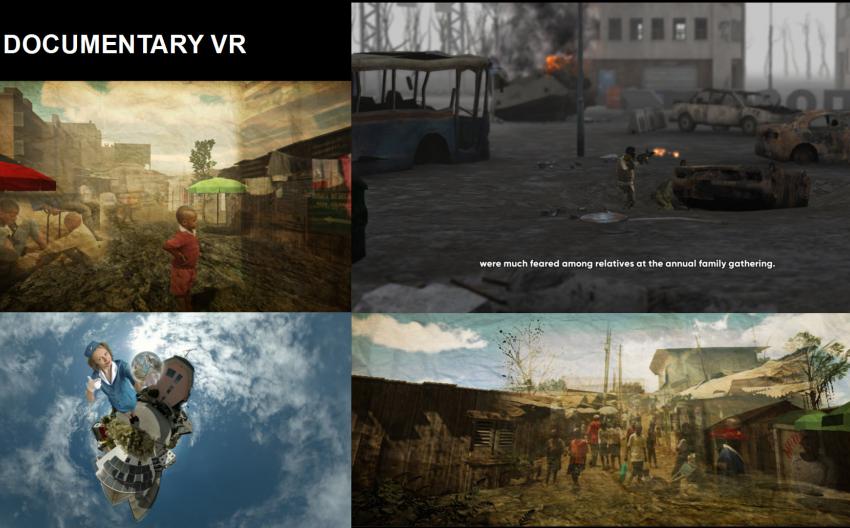 Documentary VR