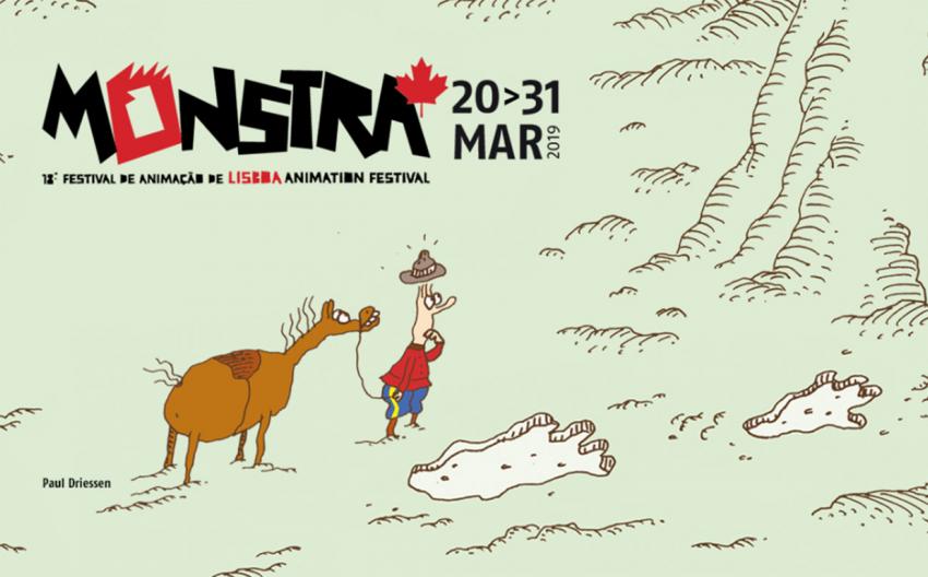 Monstra Lisbon 2019