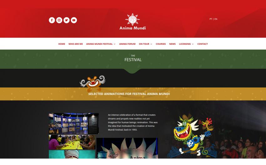 Anima Mundi Festival 