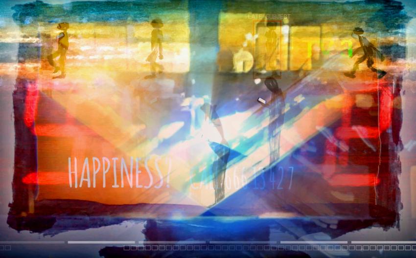 Digital Analogue 03 Time o