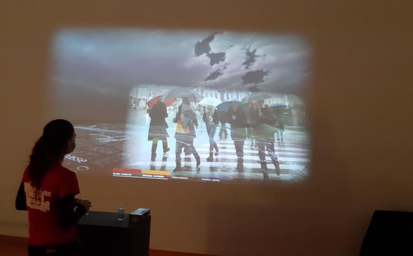 Future Rearview gold extra Zwischenräume