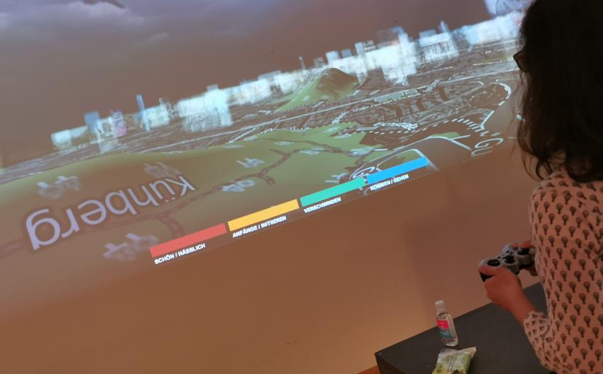 Future Rearview gold extra Zwischenräume