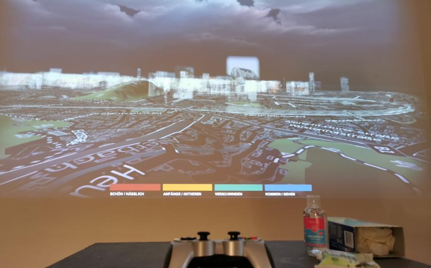 Future Rearview gold extra Zwischenräume