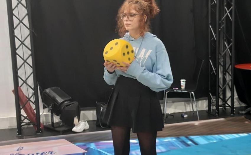 Black Day - Rehearsal