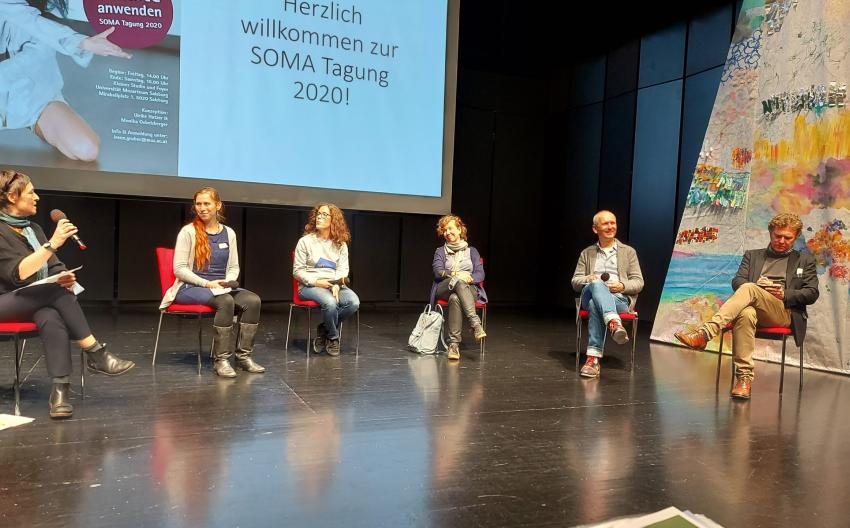 SOMA-Tagung