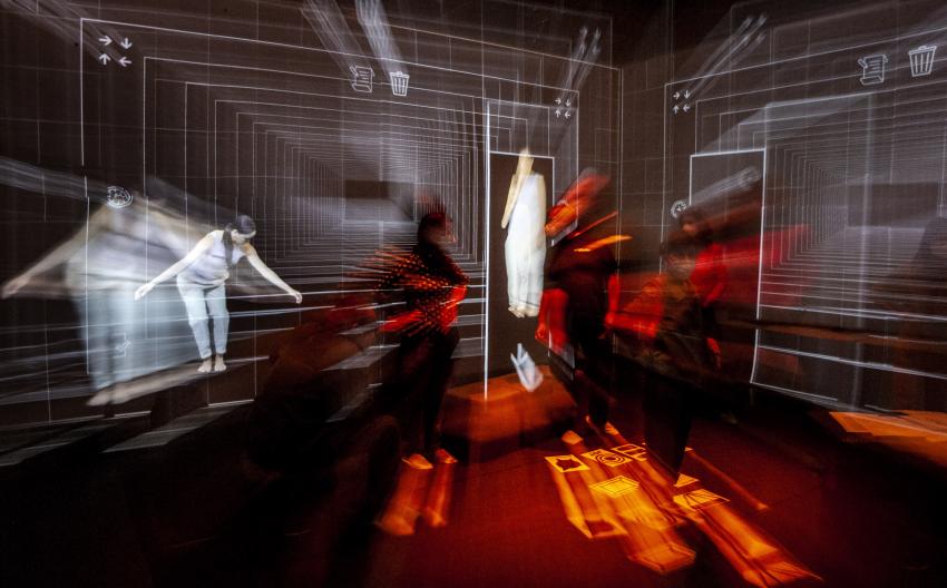 Border Grid by gold extra - Foto by Bernhard Müller