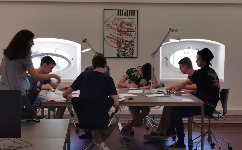 Workshop Brainstorming