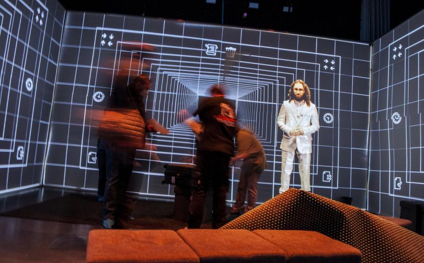 BORDER GRID (c) Bernhard Müller