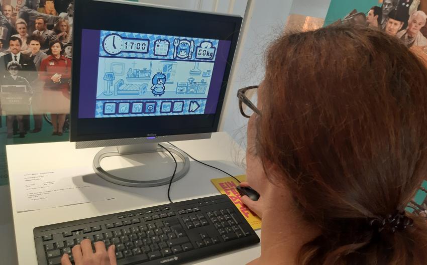 playing Fantastic Fetus